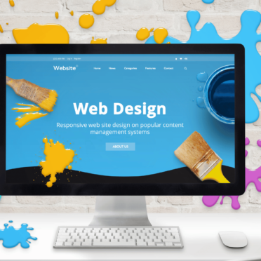 Custom Web Desig