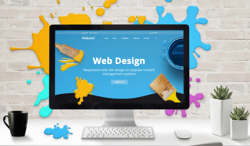 Custom Web Desig Custom Web Desig